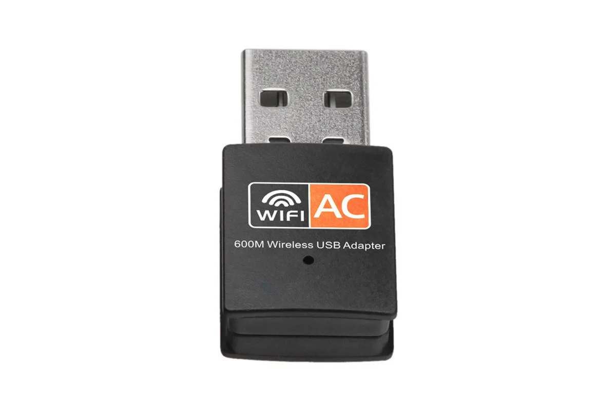 USB Wifi Adapter AC600M - Image 6