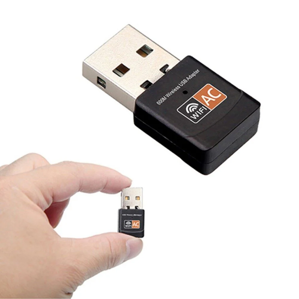 USB Wifi Adapter AC600M - Image 8