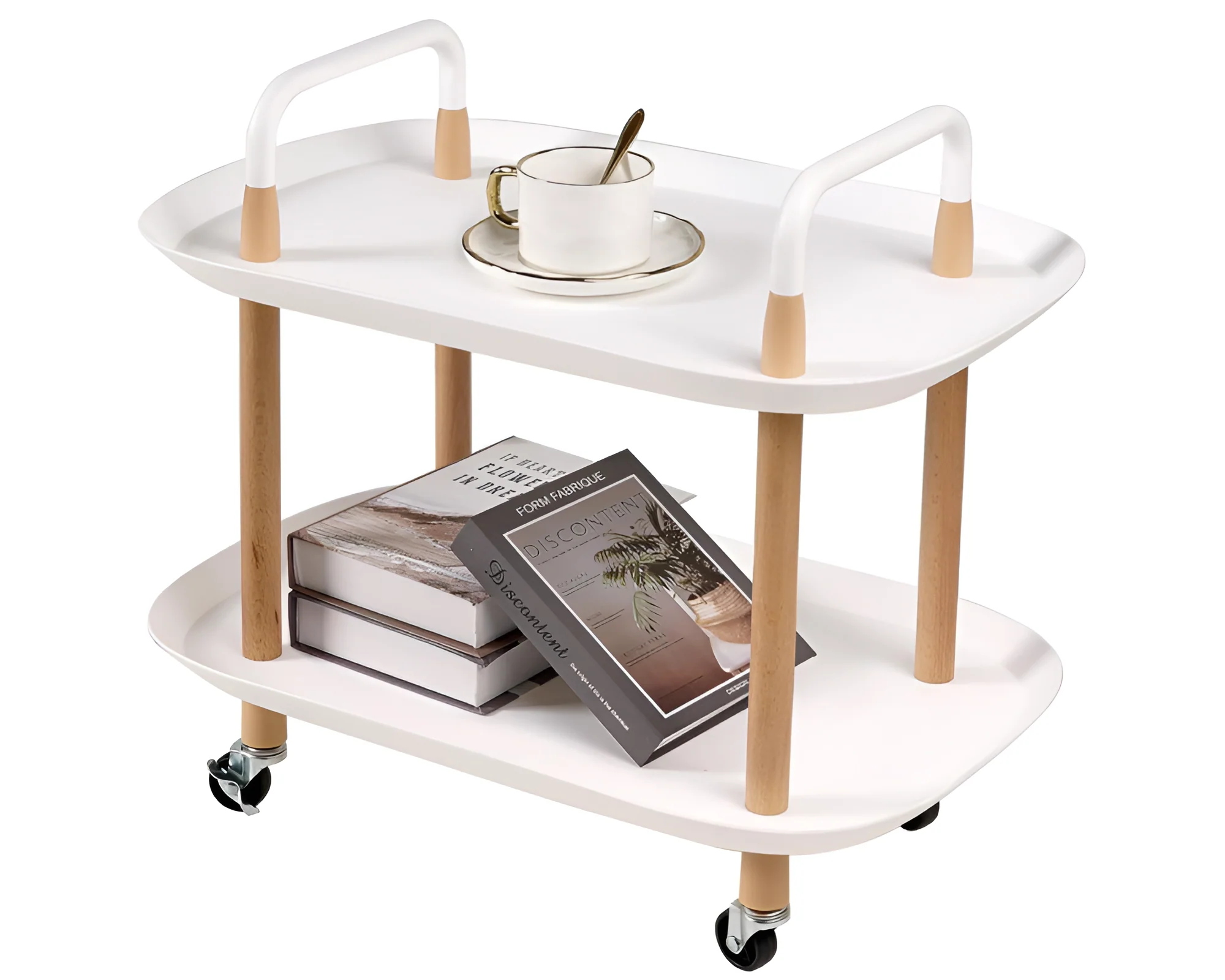 Kitchen Trolley Cart - Image 10