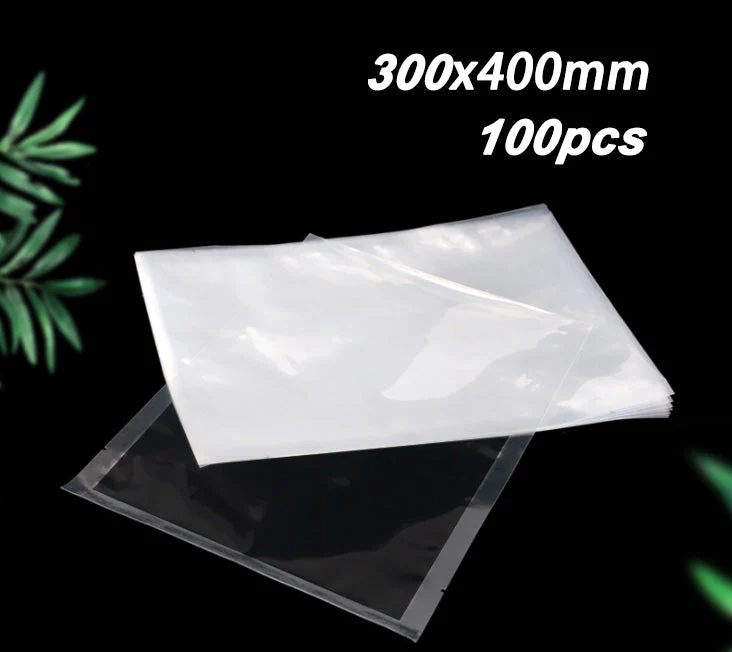 Vacuum Seal Bags Plastic Bag 100pcs/pack Size XS-L - Image 4