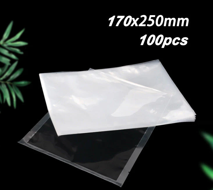 Vacuum Seal Bags Plastic Bag 100pcs/pack Size XS-L - Image 6