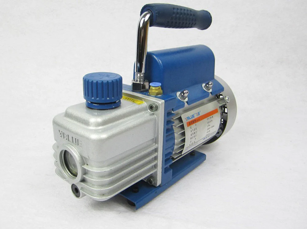Vacuum Suction Pump for Refrigerant and Air Conditioning - Image 3
