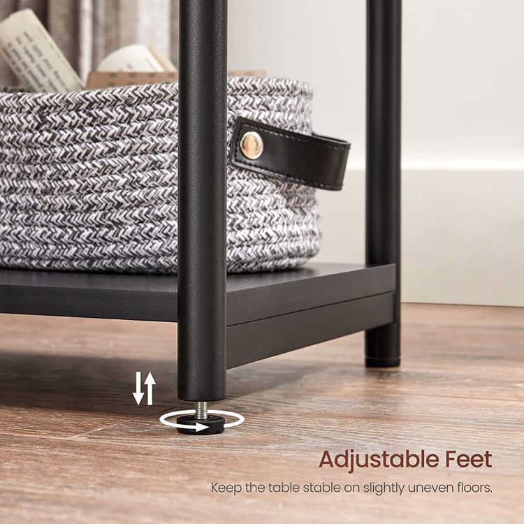 VASAGLE Bedside Table - Image 5
