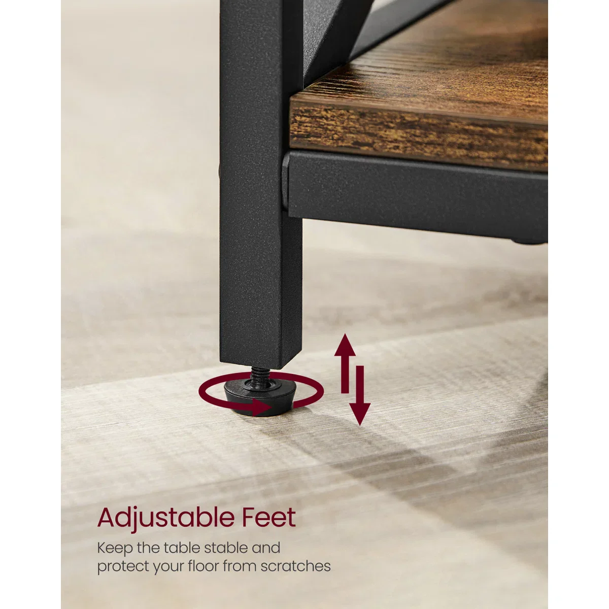 VASAGLE Coffee Table - Image 2