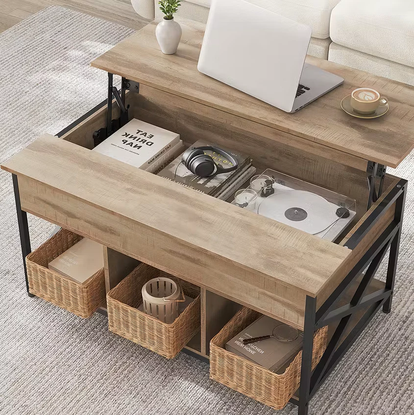 VASAGLE Coffee Table - Image 10