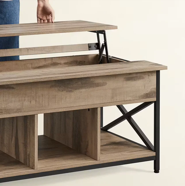 VASAGLE Coffee Table - Image 9