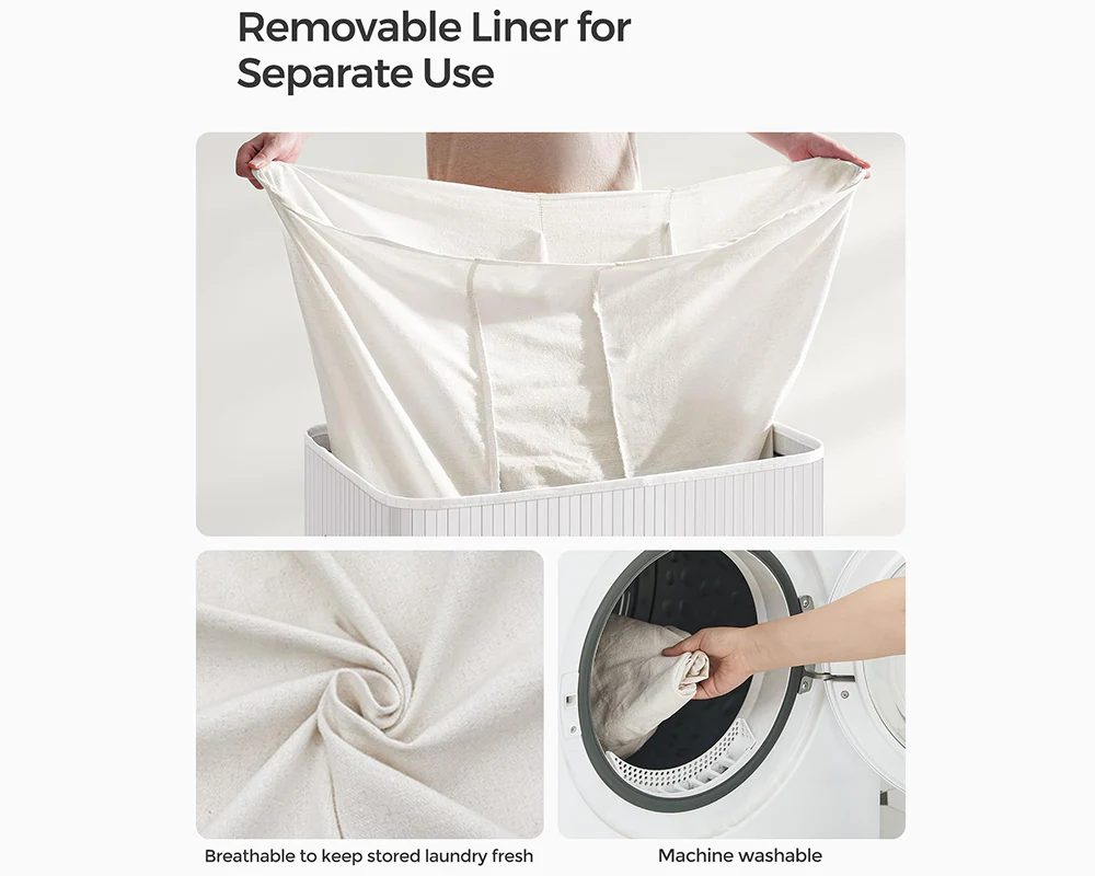 VASAGLE Laundry Basket - Image 7
