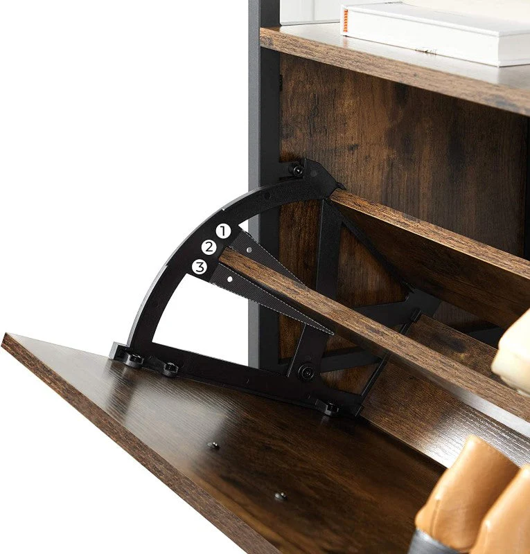 Vasagle Shoe Cabinet Storage Rack - Image 9