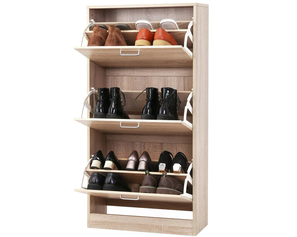 Vasagle Shoe Cabinet Storage Rack - Image 2