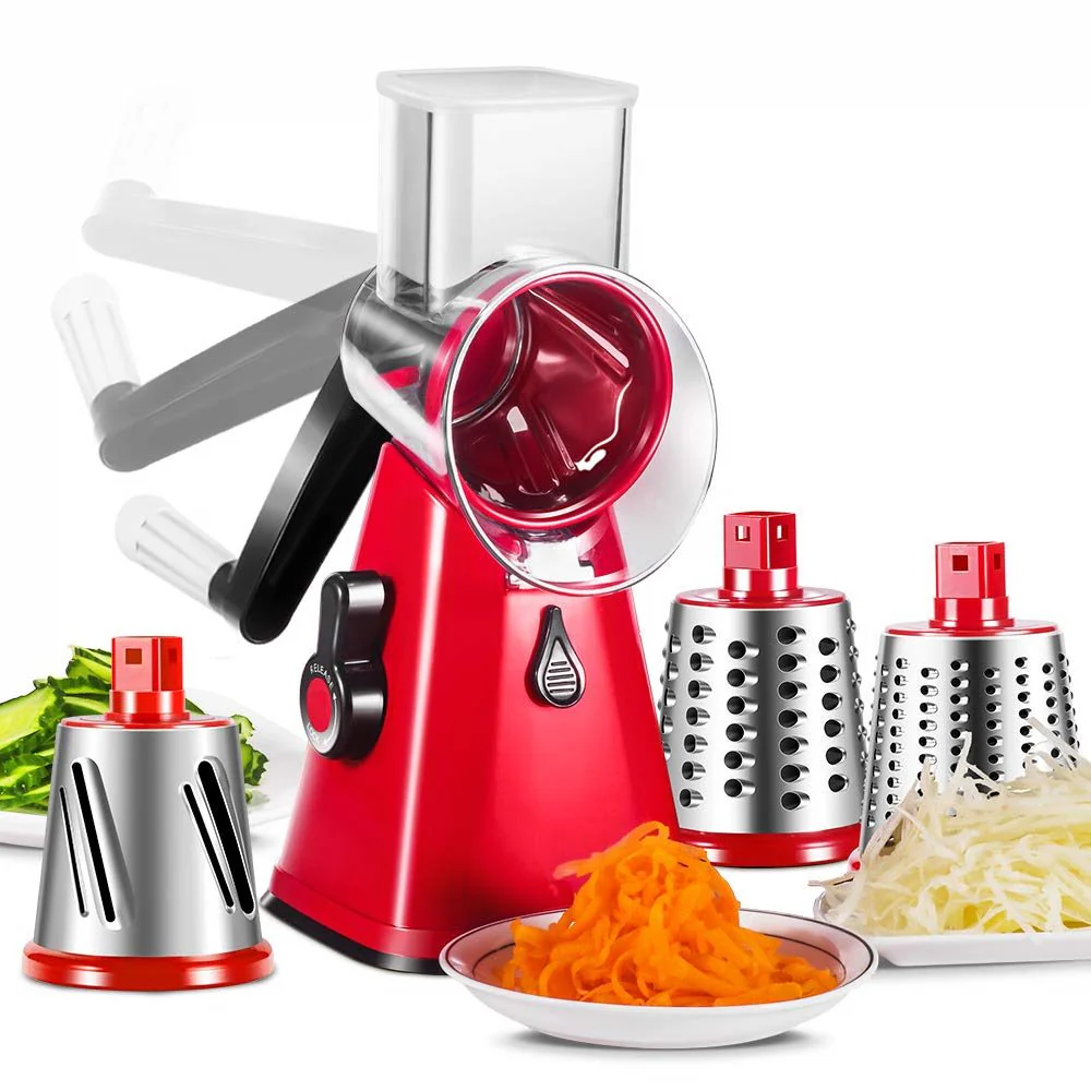 Vegetable Spiralizer & Mandoline Slicer - Image 11