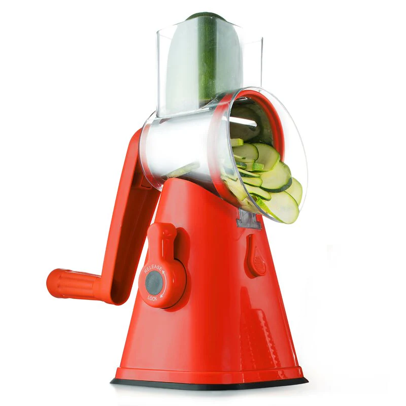 Vegetable Spiralizer & Mandoline Slicer - Image 4