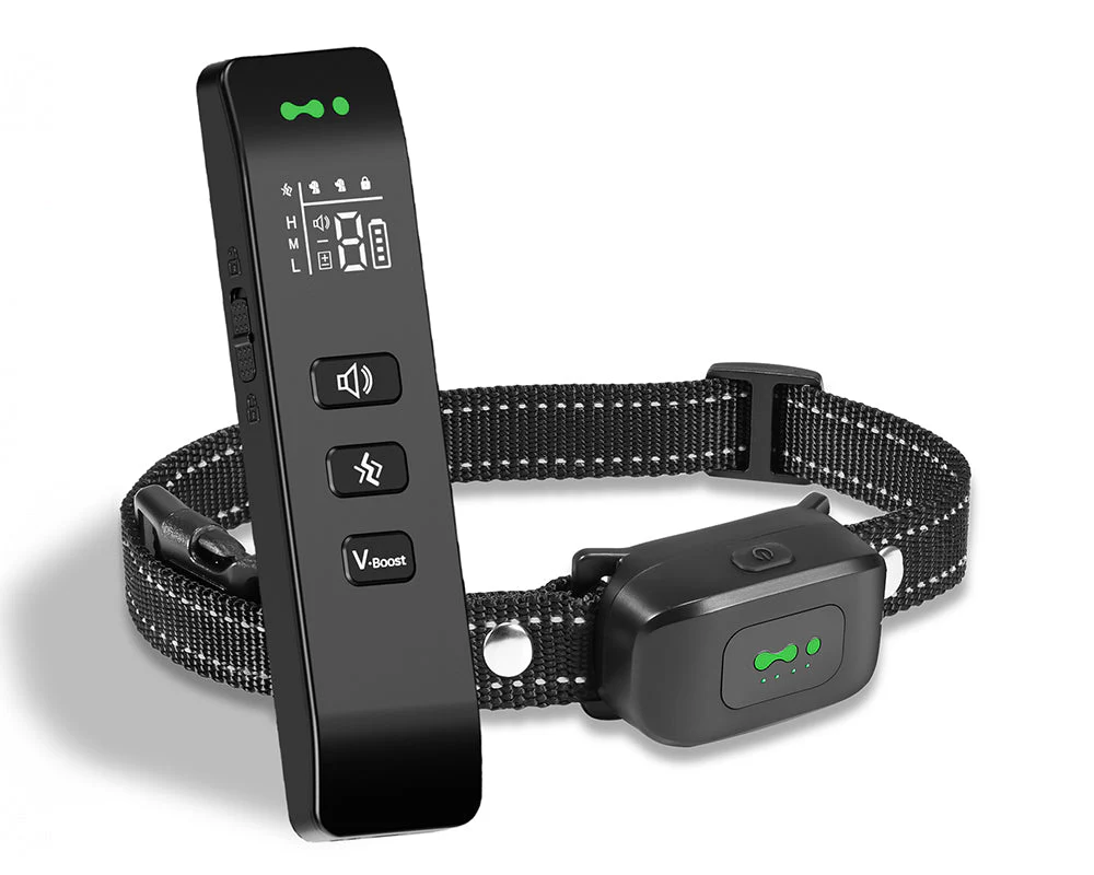 Vibrating Dog Collar No Shock - Image 4