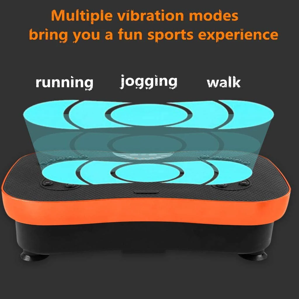 Vibration Plate Lymphatic Drainage Machine for Weight Loss - Image 6