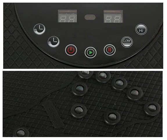 Vibration Plate Lymphatic Drainage Machine for Weight Loss - Image 8