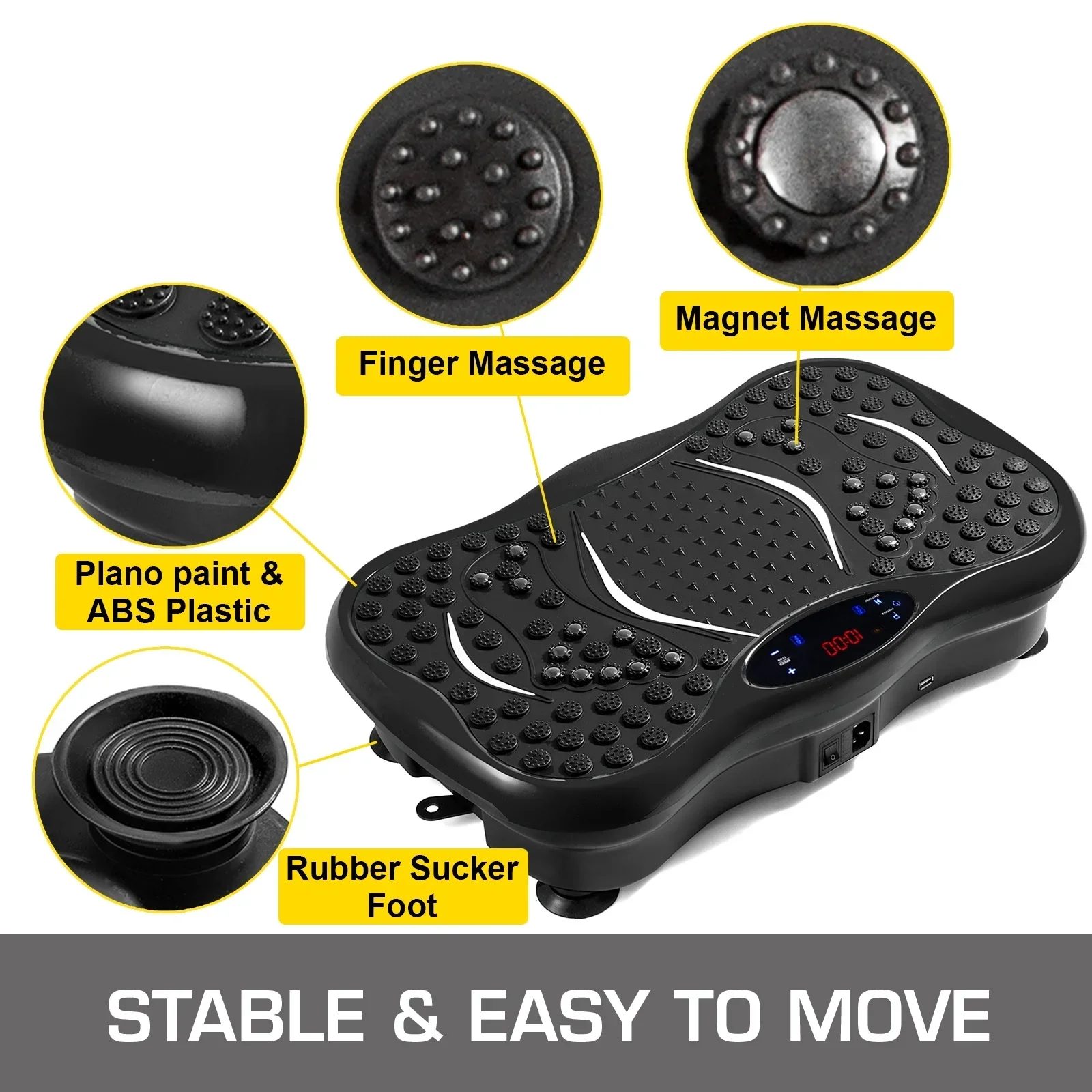 Vibration Plate - Image 4