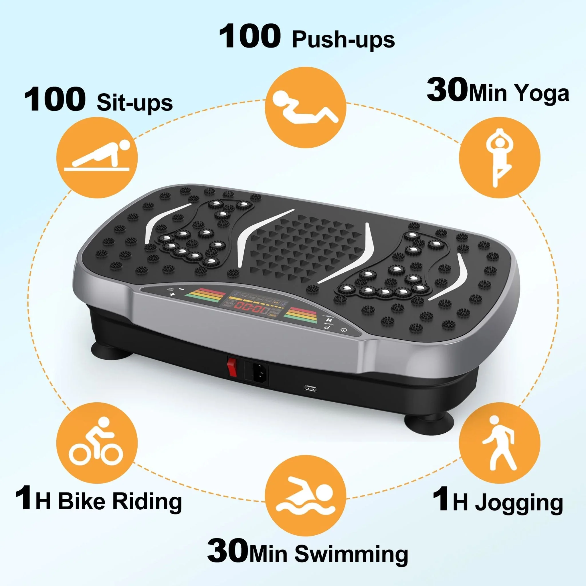 Vibration Plate - Image 5