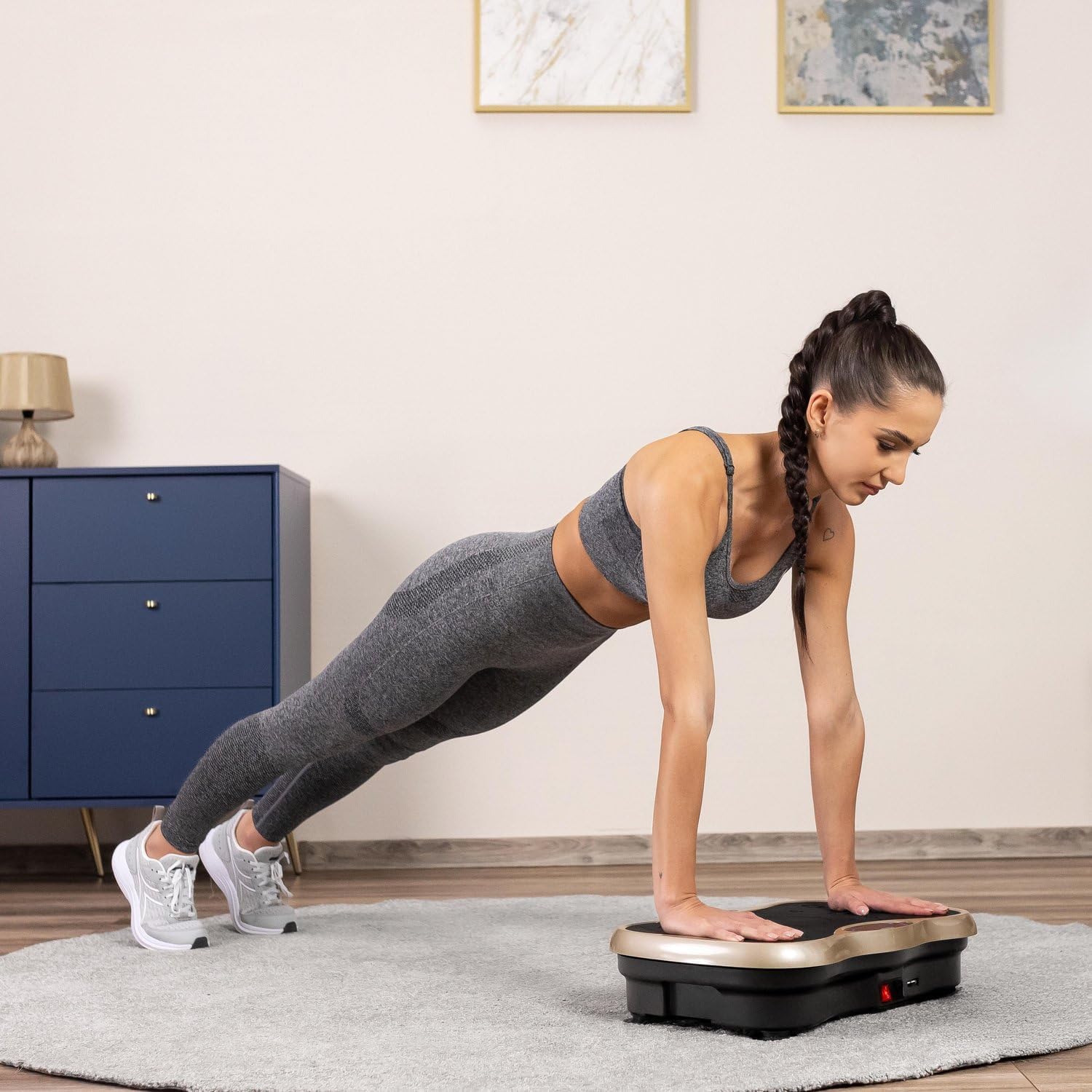 Vibration Plate - Image 13