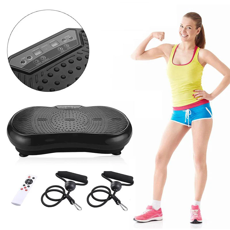 Vibration Plate Exercise Machines - Image 2