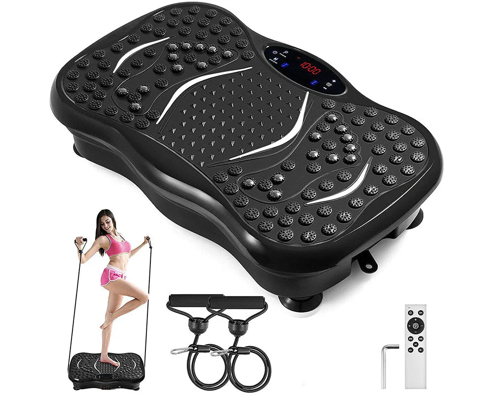 Vibration Plate Exercise Machine - Image 10