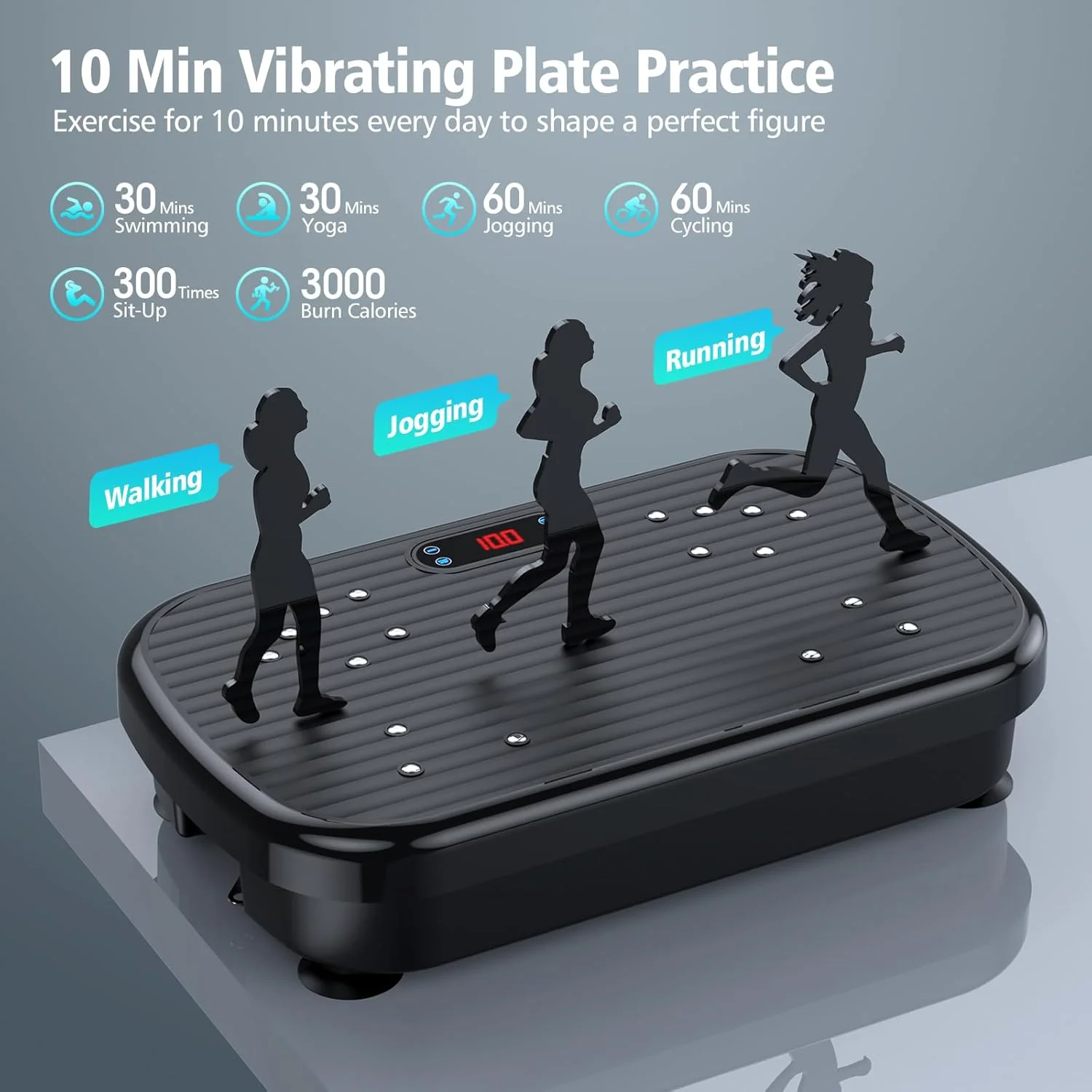 Vibration Plate - Image 4