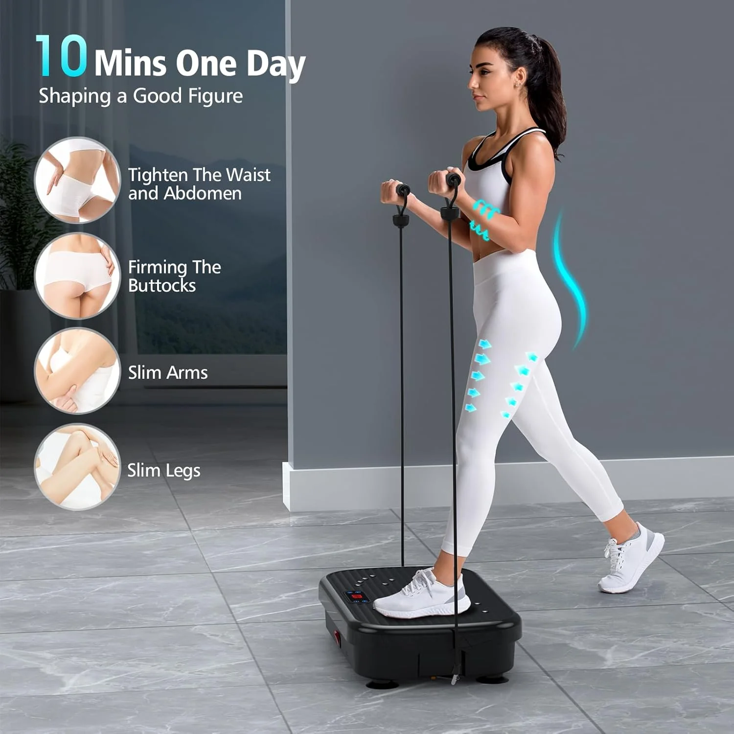 Vibration Plate - Image 5