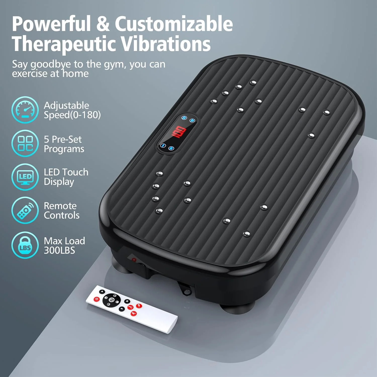 Vibration Plate - Image 9