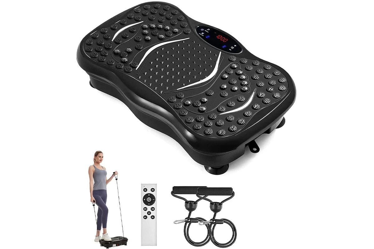 Vibration Plate Exercise Machine - Image 2