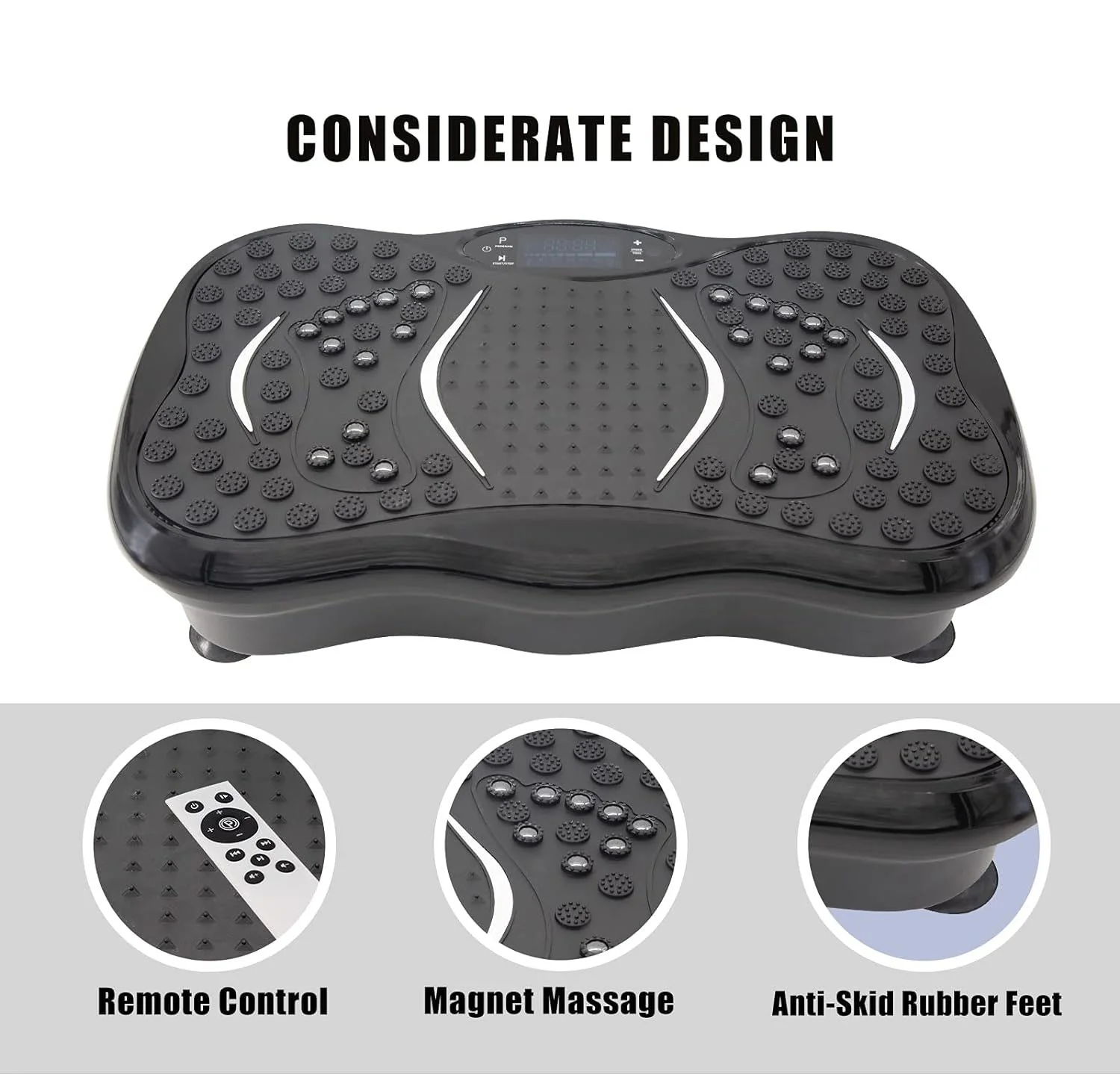 Vibration Plate Exercise Machine - Image 8