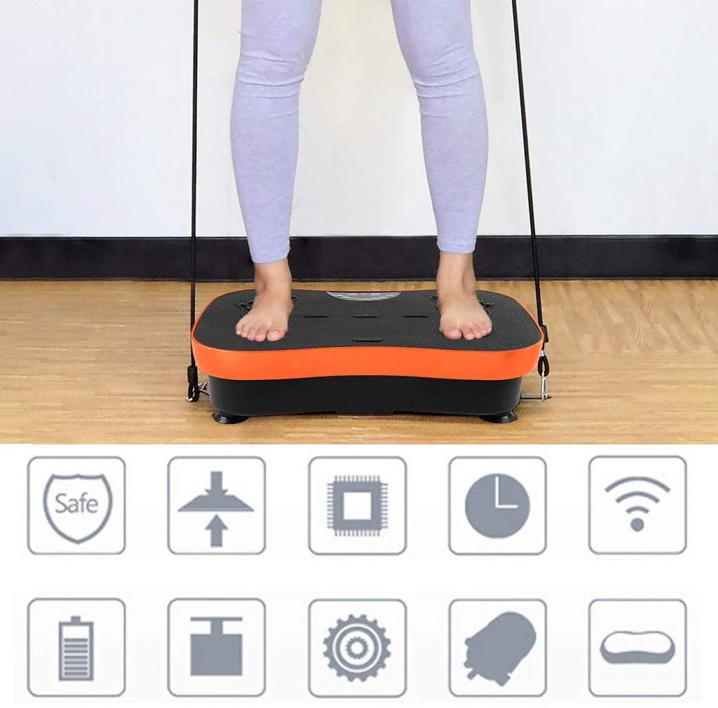 Vibration Plate Exercise Machine - Image 6
