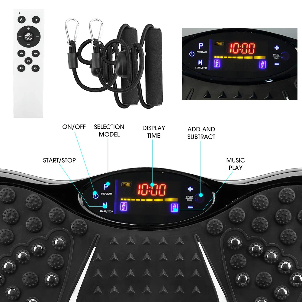 Vibration Plate - Image 4
