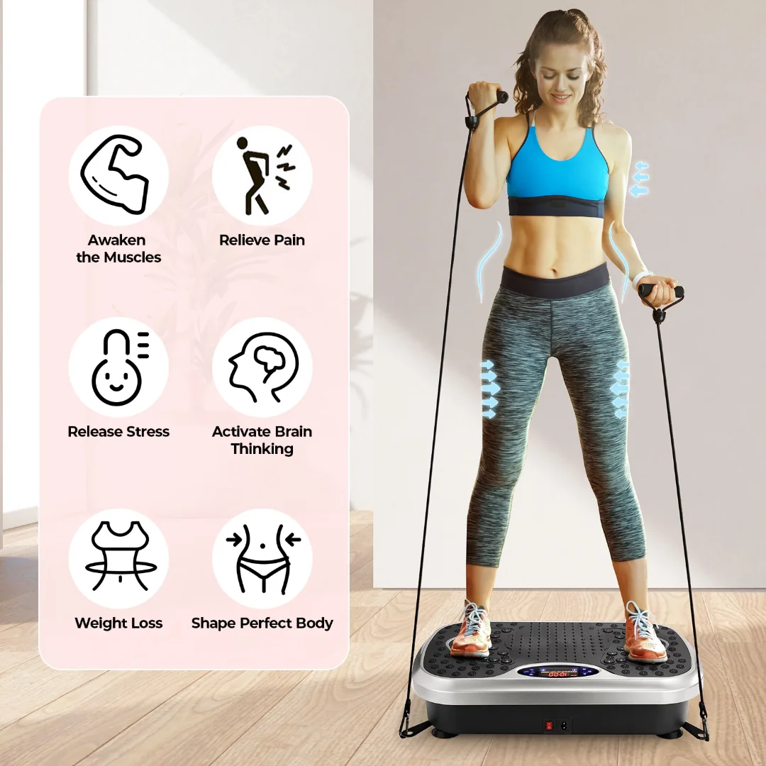 Vibration Plate - Image 8