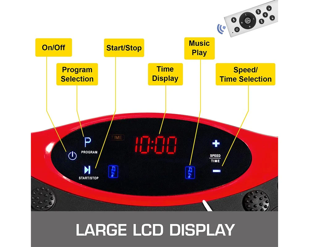 Vibration Plate Exercise Machines - Image 5