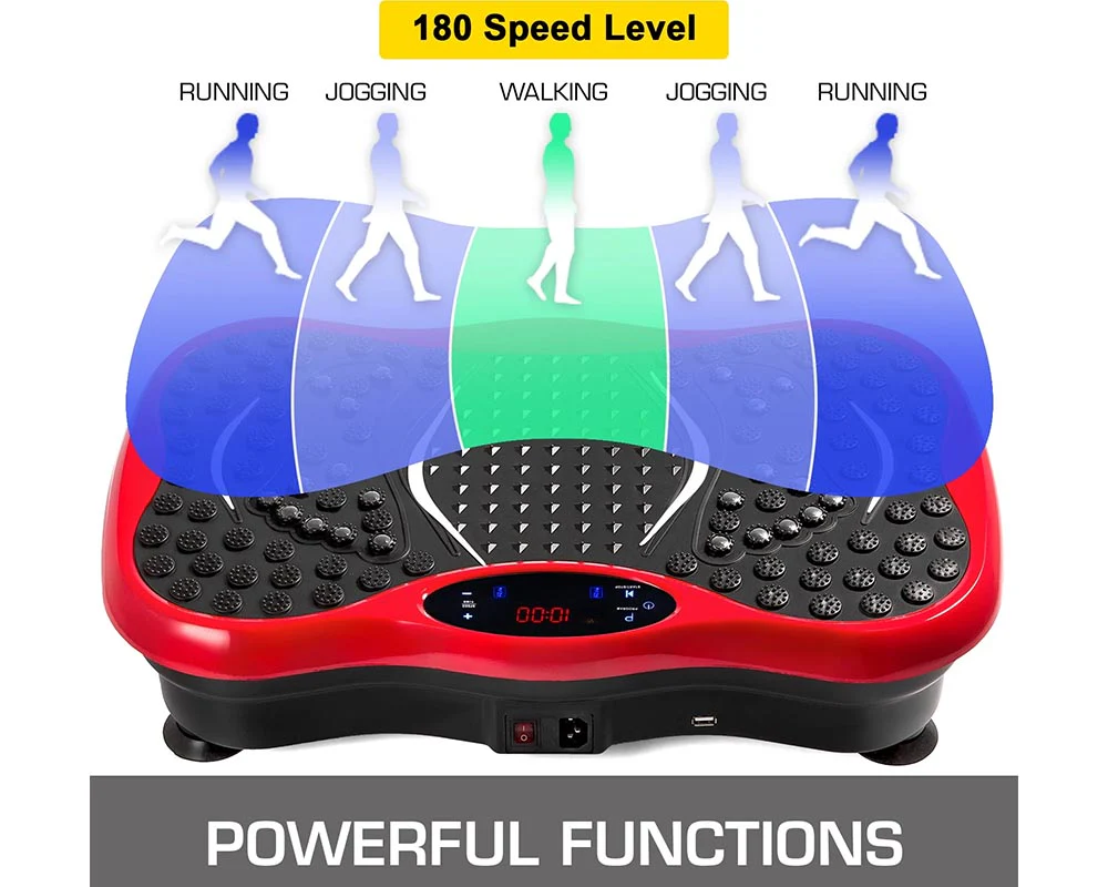 Vibration Plate Exercise Machines - Image 6
