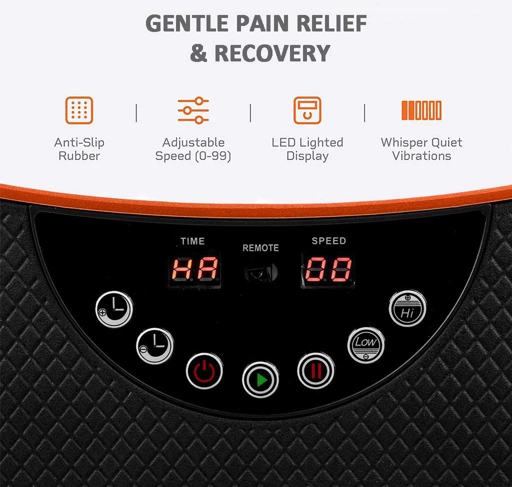 Vibration Plate Exercise Machines - Image 4