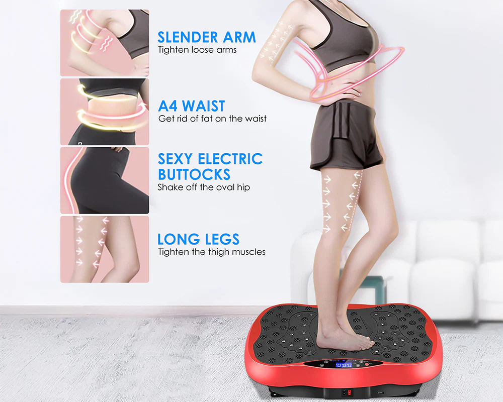 Vibration Plate Exercise Machines - Image 9