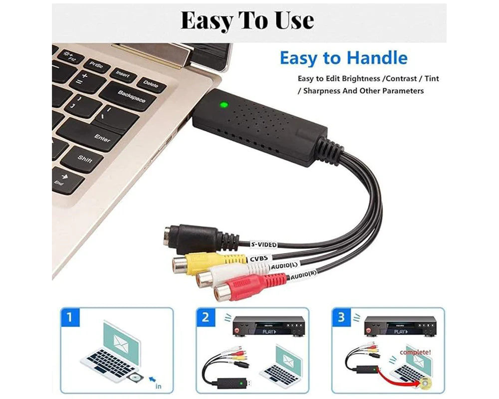 Video Capture Adapter - Image 9