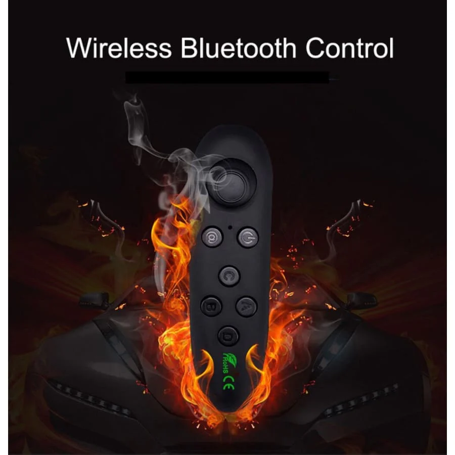 VR Goggles (with remote & headphones) - Image 12