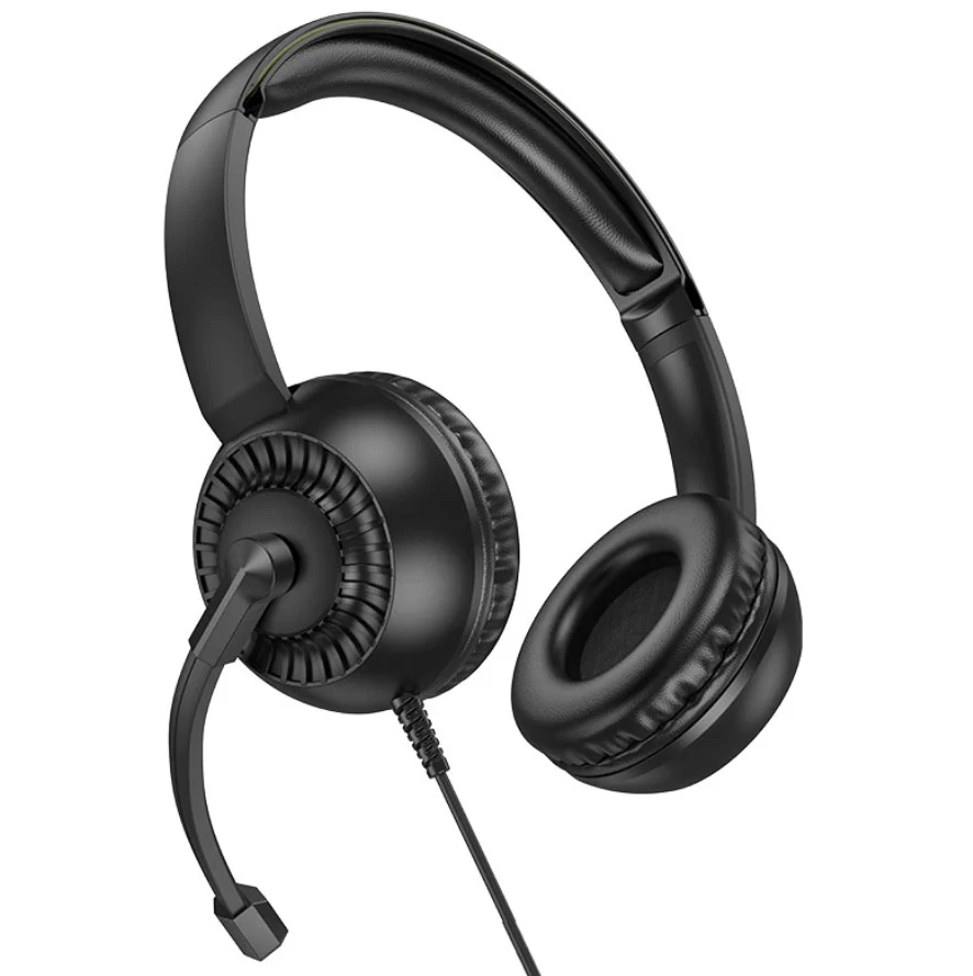 W112 Pure Wired Call Center Headset 3.5mm USB-A NZ - Image 4