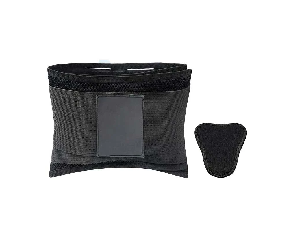 Waist Support Lumbar Back Support Belt Brace Small - Image 7