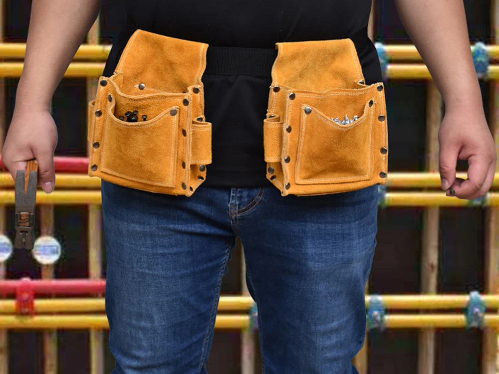 Waist Tool Storage Bag - Image 3
