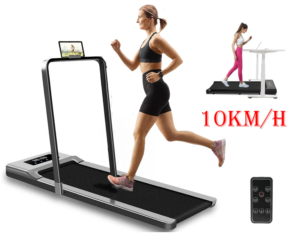 Walking Treadmill Exercise Flat Running Treadmill - Image 11