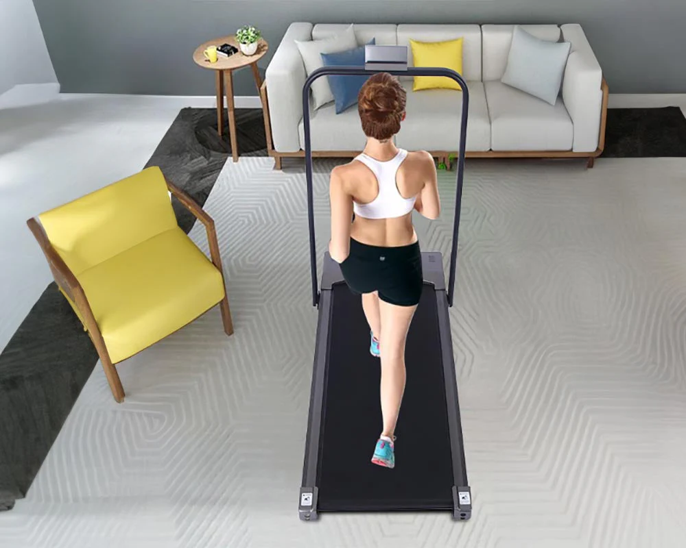 Walking Treadmill Exercise Flat Running Treadmill - Image 8