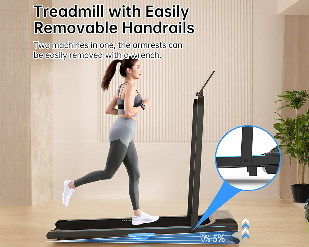 Walking Treadmill Exercise Treadmill - Image 5