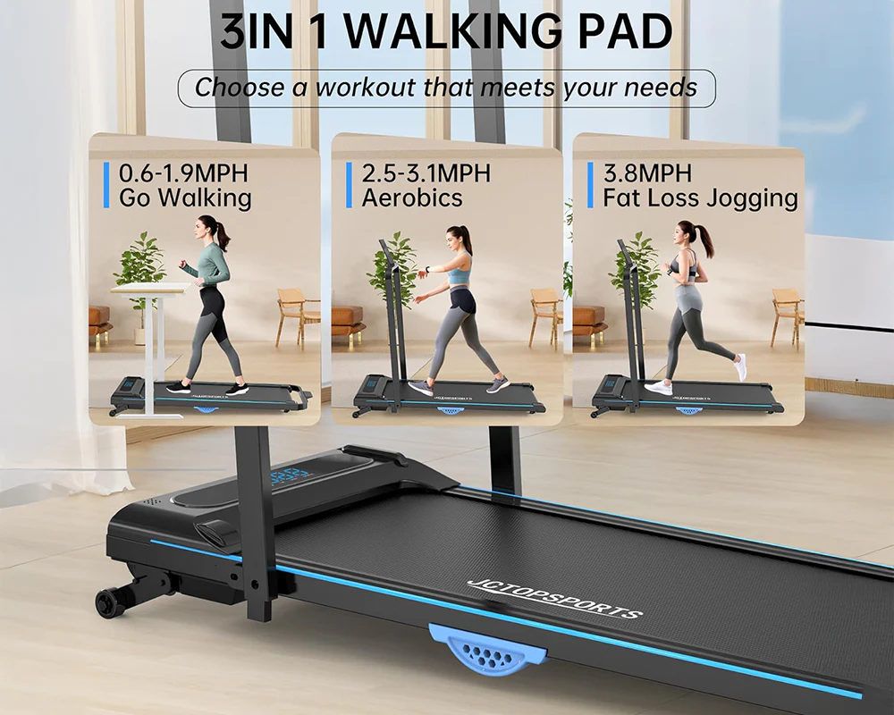 Walking Treadmill Exercise Treadmill - Image 7