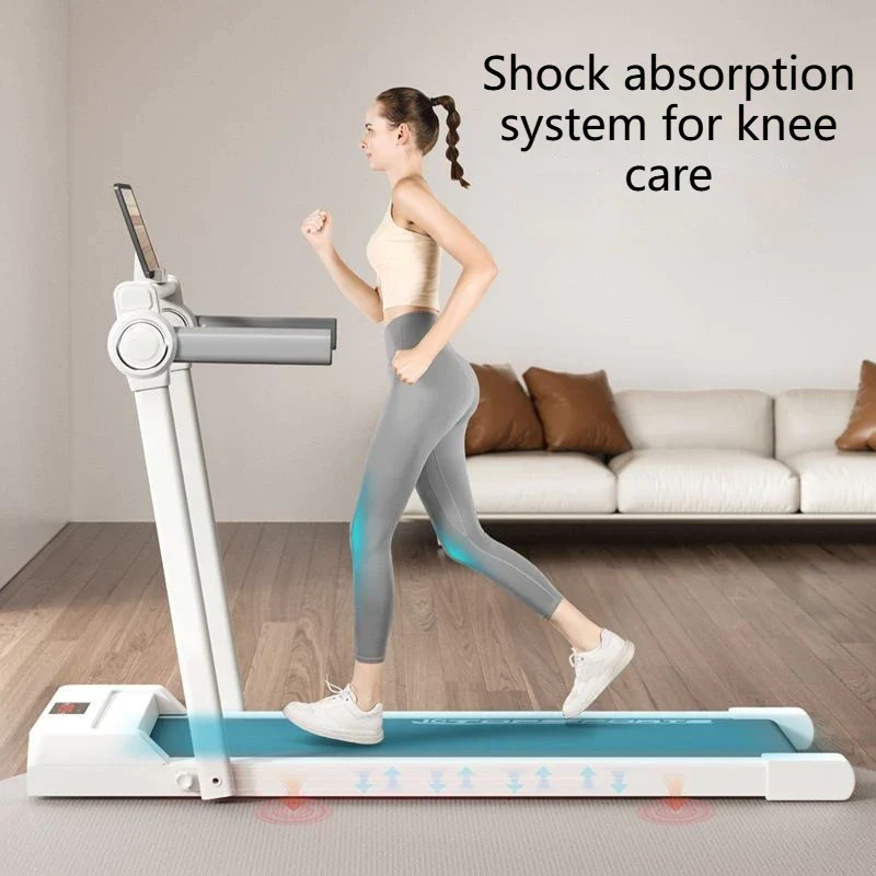 Treadmill Walking Foldable Treadmill - Image 9