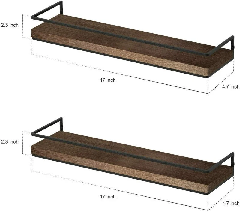 Wall Shelf Floating Shelves - Image 6