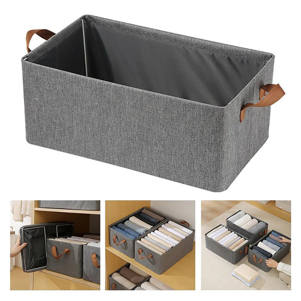 Wardrobe Clothes Storage Box - Image 12