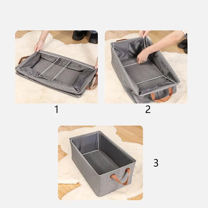 Wardrobe Clothes Storage Box - Image 4