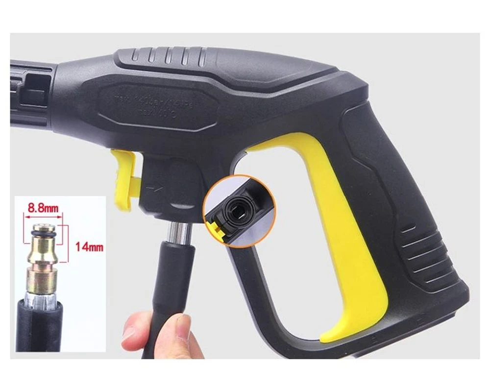 Water Blaster Lance For Electric Ryobi - Image 4