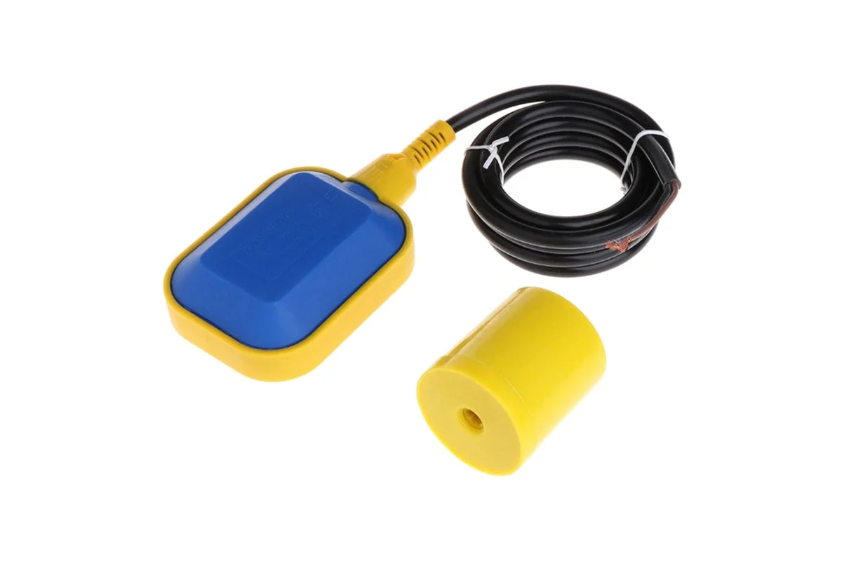 Water Level Pump Control - Automatic Float Switch - Image 2